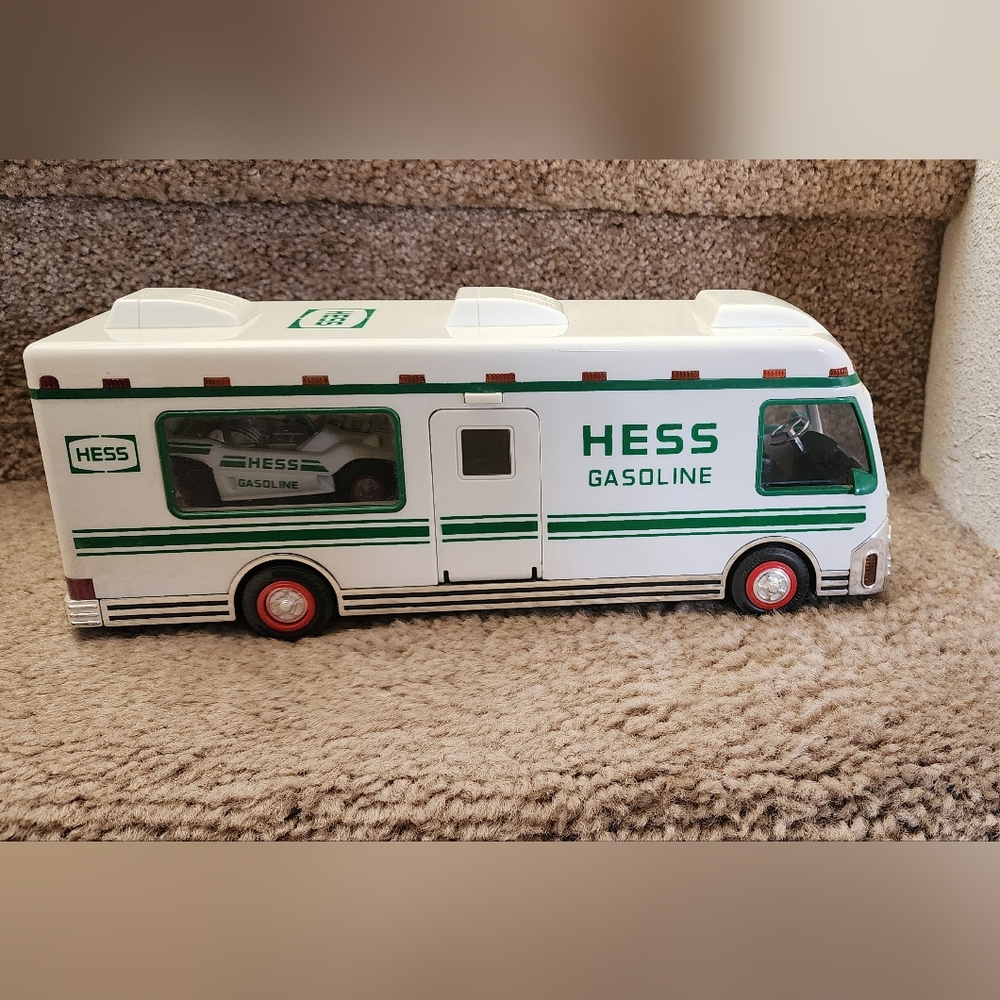 HESS Toy hauler